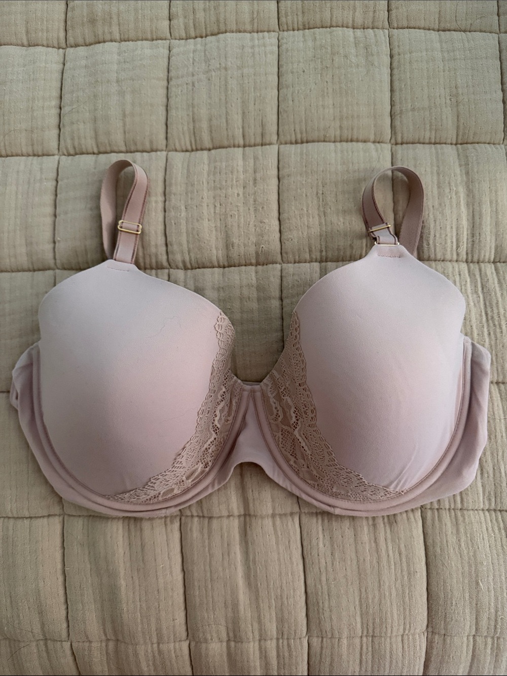 SOMA Embraceable Perfect Coverage 38DDD